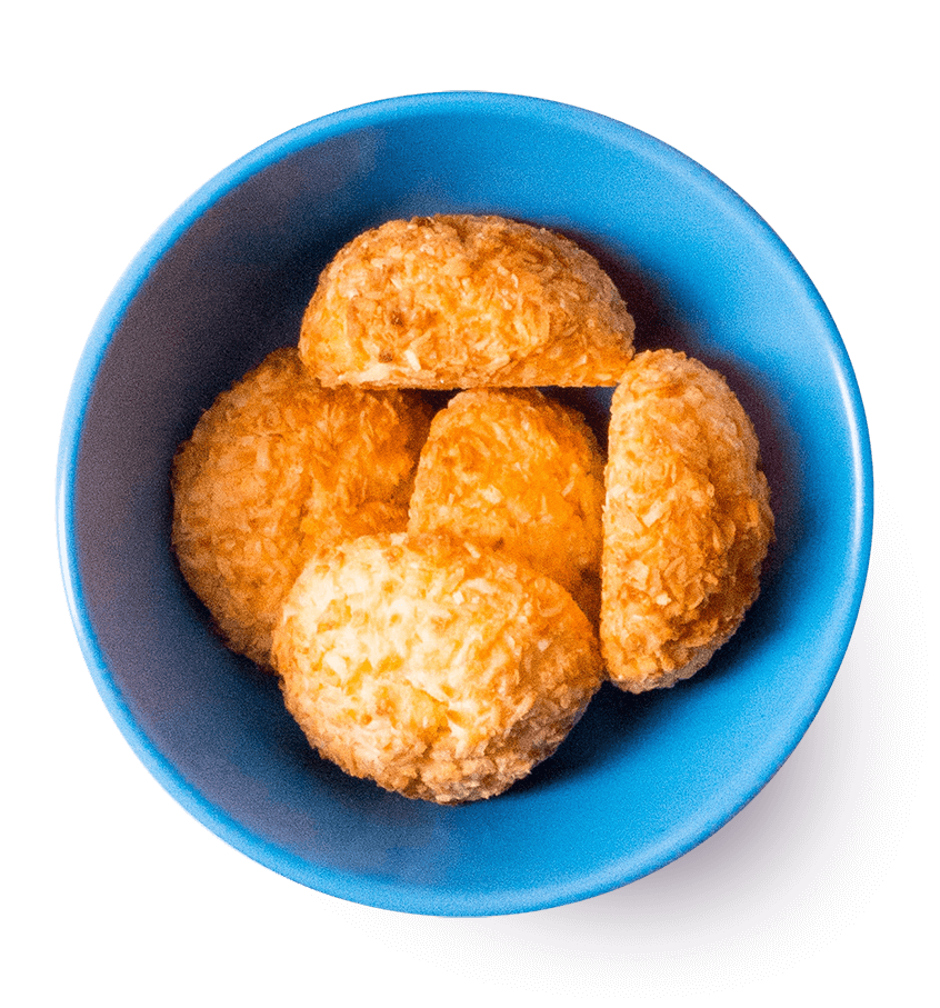 Coconut Cakes Coconut Cakes